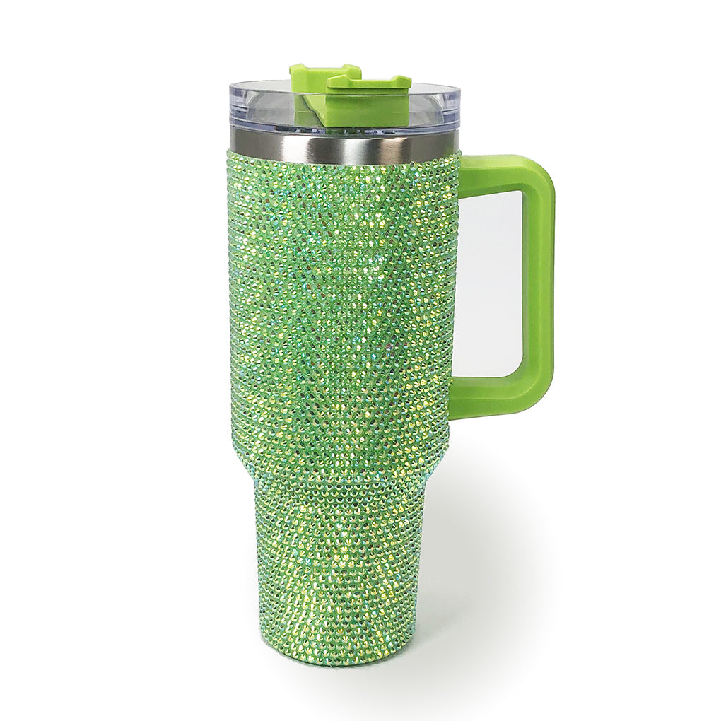 Bling Vacuum Cup 40oz Multi Color