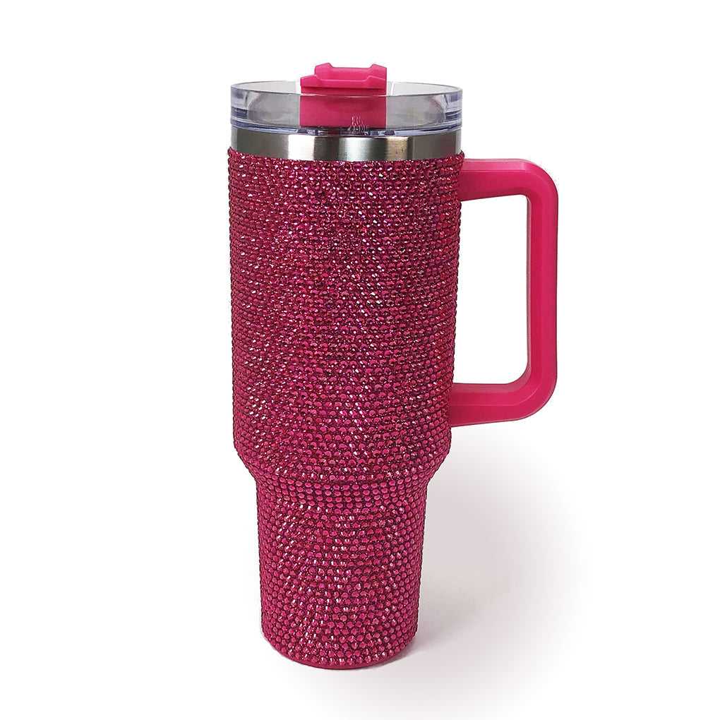 Bling Vacuum Cup 40oz Multi Color