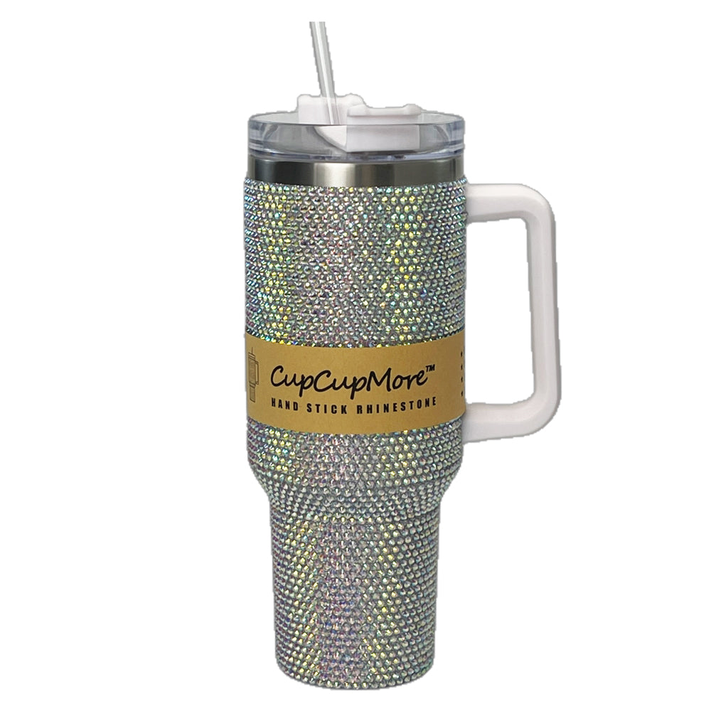 Mermaid Bling 40oz Tumbler