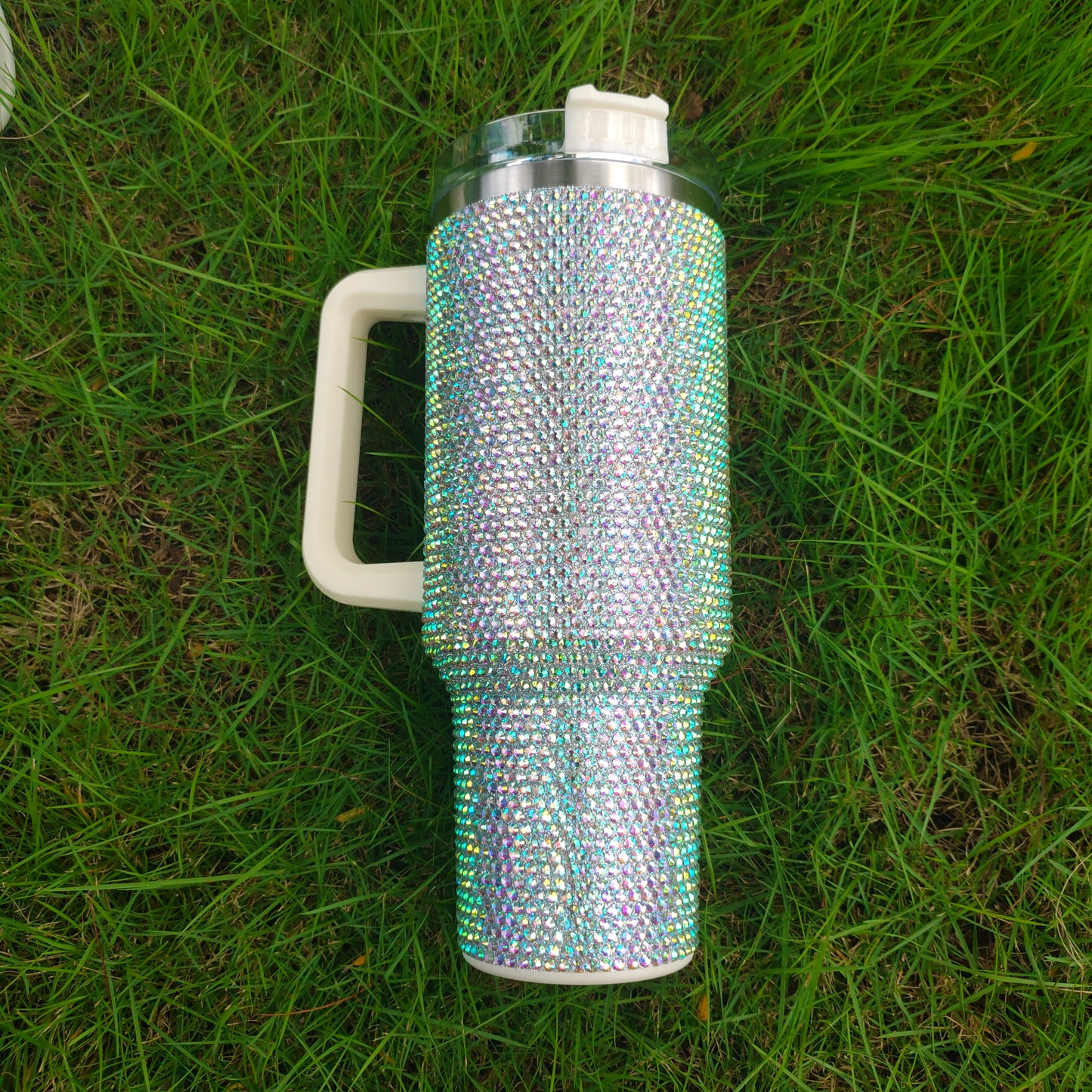 Mermaid Bling 40oz Tumbler